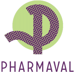 Pharmaval logo